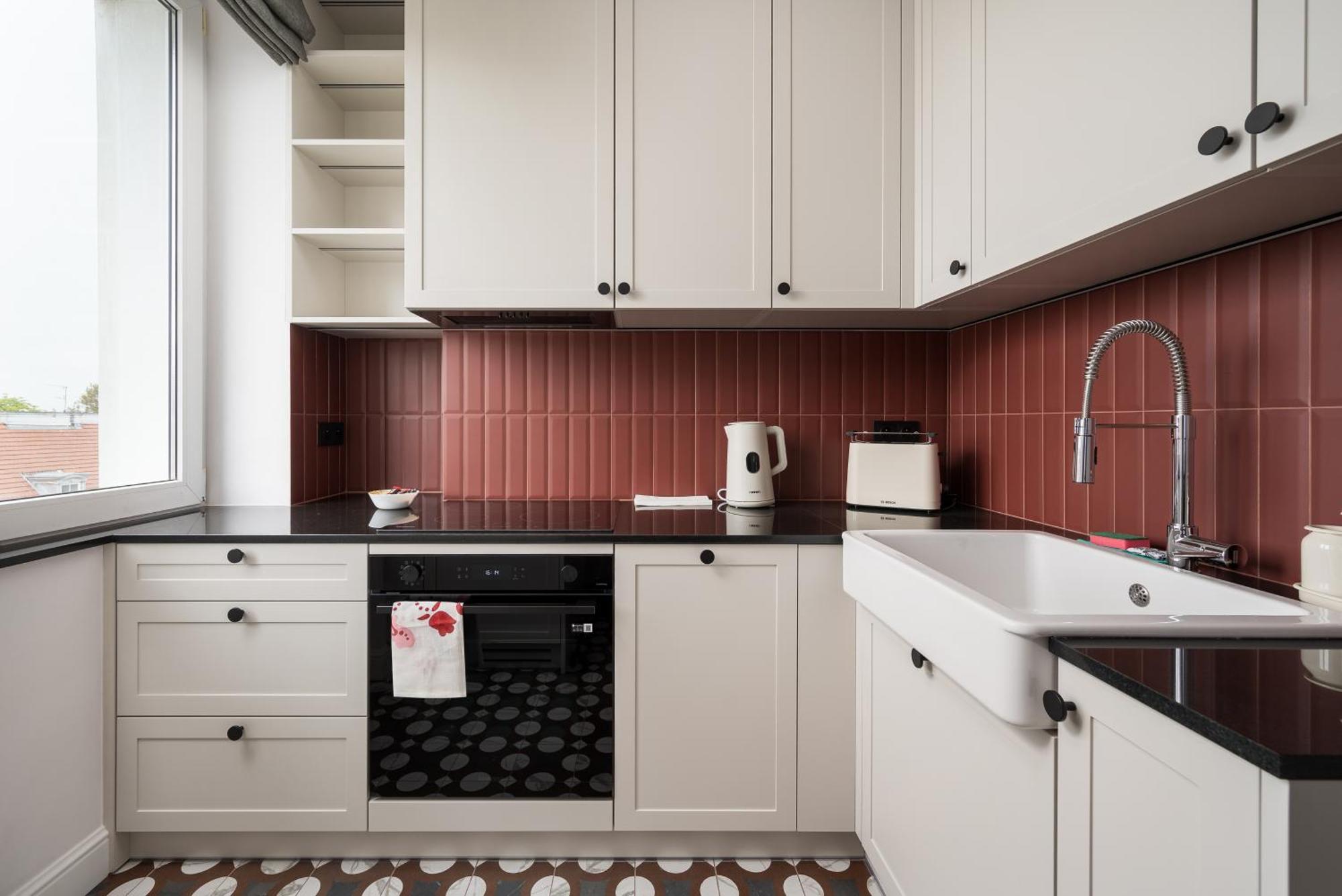 City Centre Deluxe Apartment วอร์ซอ ภายนอก รูปภาพ