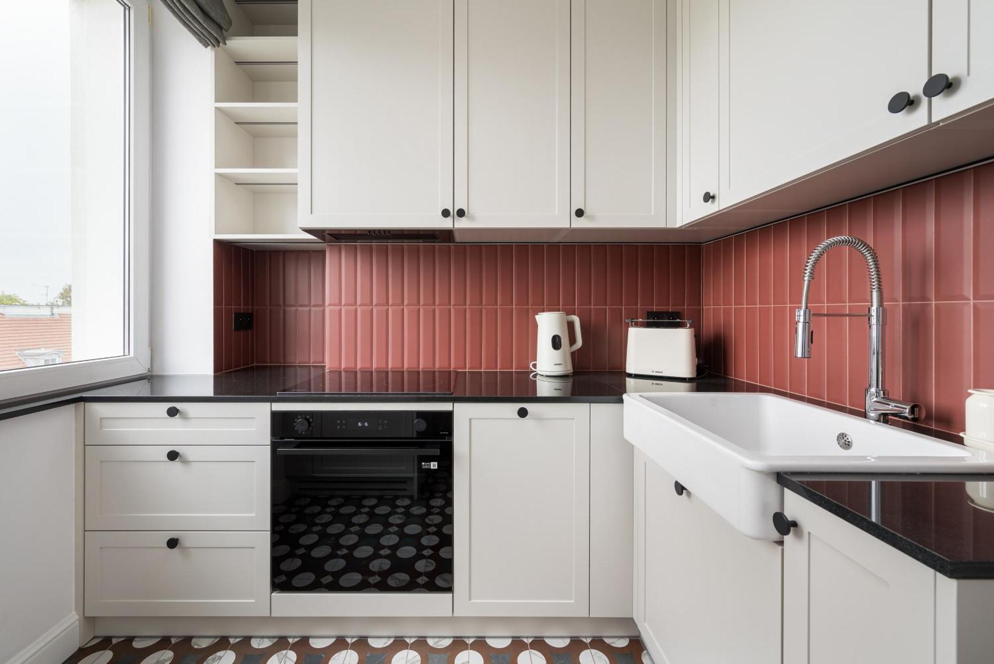 City Centre Deluxe Apartment วอร์ซอ ภายนอก รูปภาพ