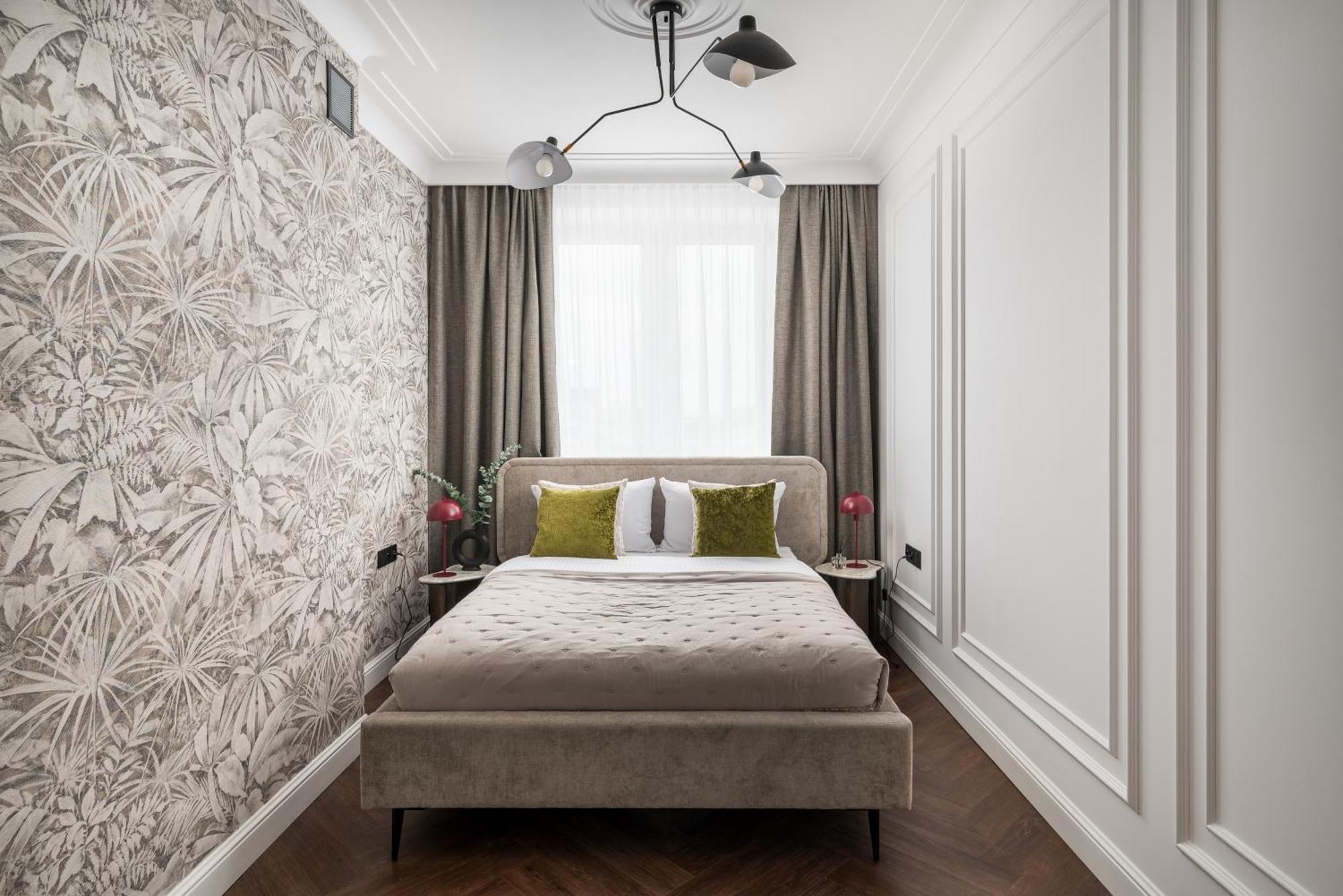 City Centre Deluxe Apartment วอร์ซอ ภายนอก รูปภาพ